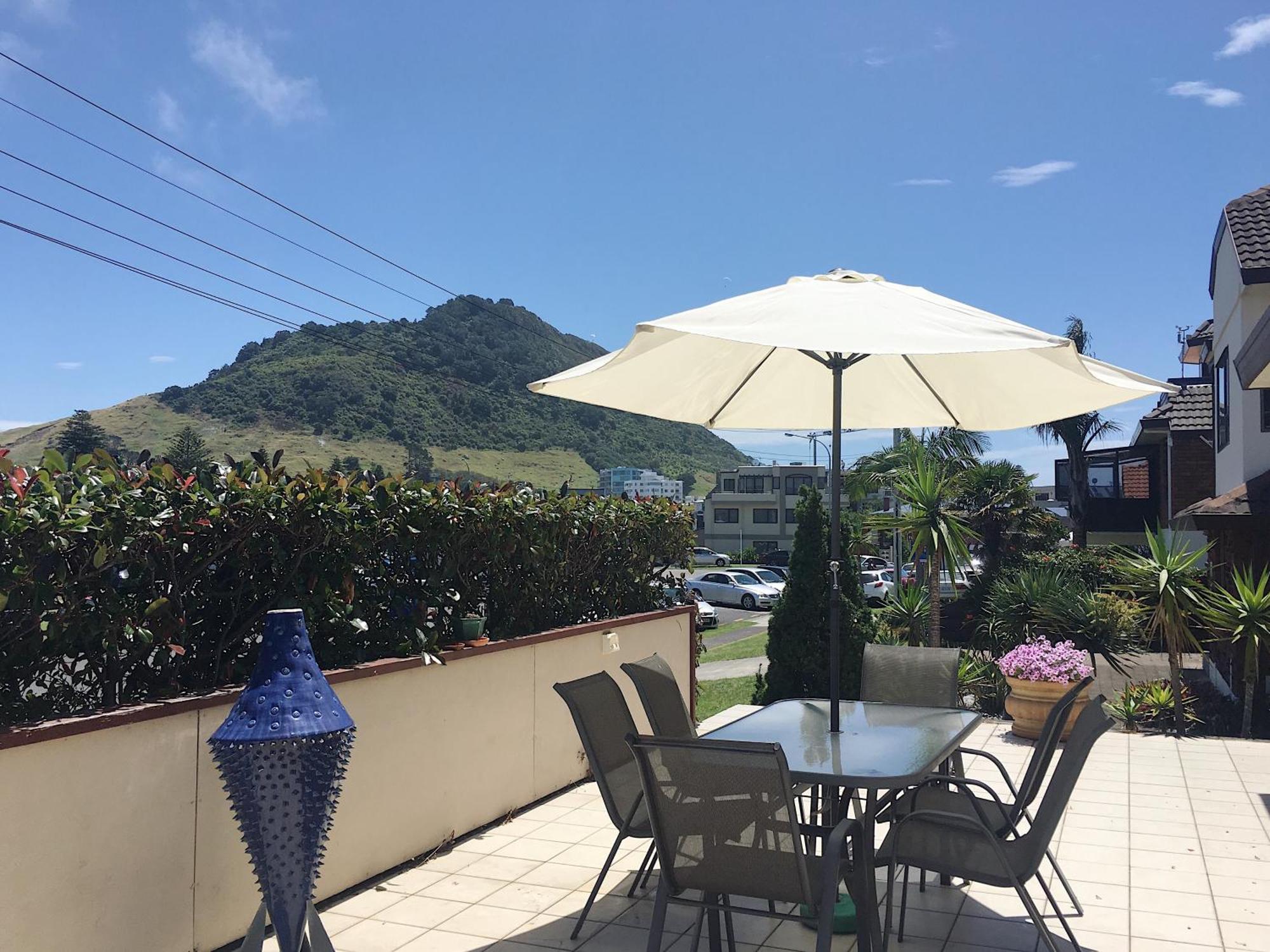 Victoria Road B&B Mount Maunganui Extérieur photo